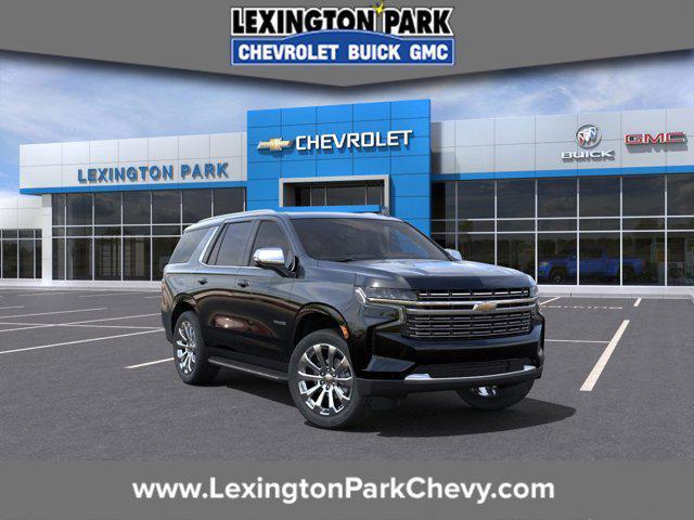 new 2024 Chevrolet Tahoe car, priced at $72,490