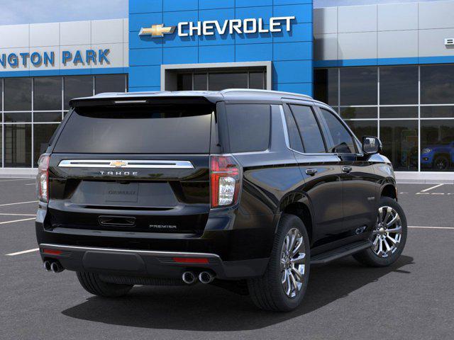 new 2024 Chevrolet Tahoe car, priced at $72,490