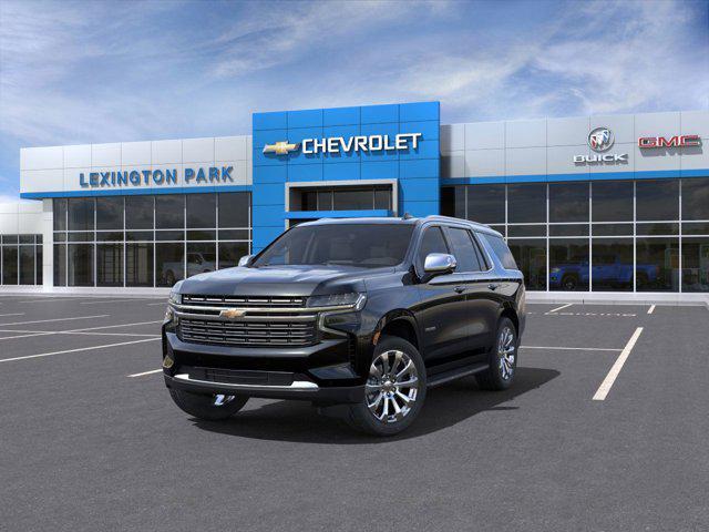 new 2024 Chevrolet Tahoe car, priced at $72,490