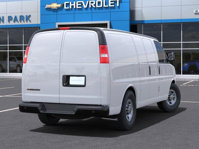 new 2025 Chevrolet Express 2500 car, priced at $45,818