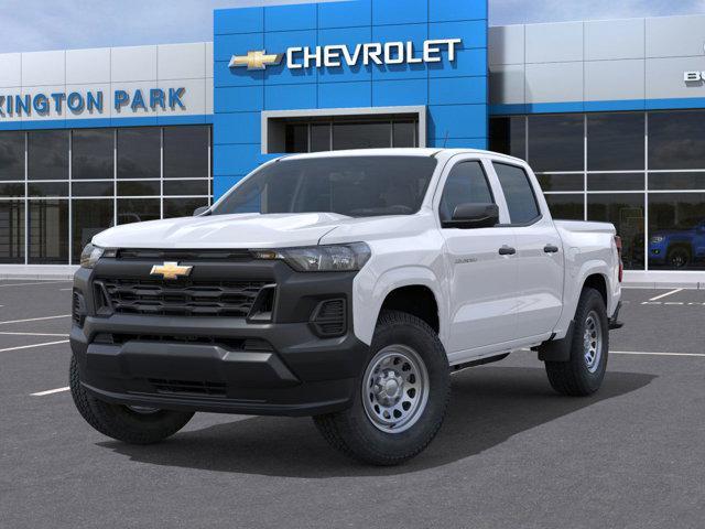 new 2026 Chevrolet Colorado car, priced at $31,000