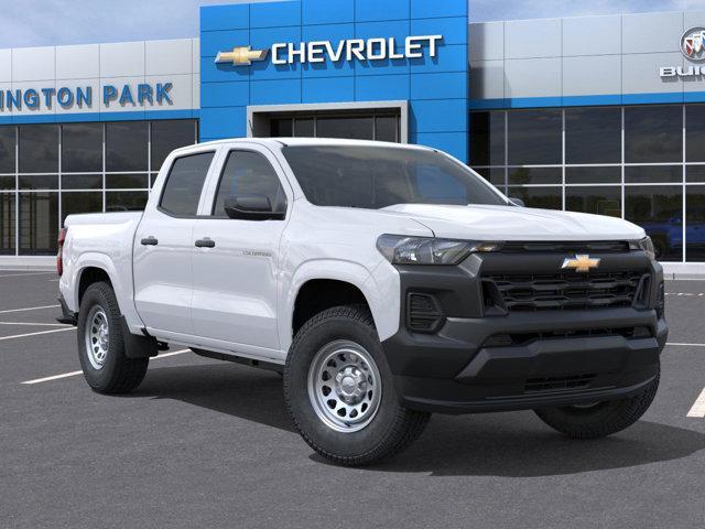new 2026 Chevrolet Colorado car, priced at $31,000