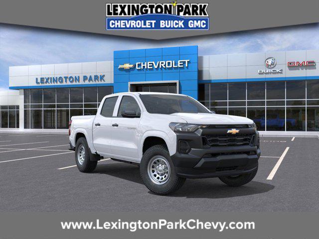 new 2026 Chevrolet Colorado car, priced at $33,995