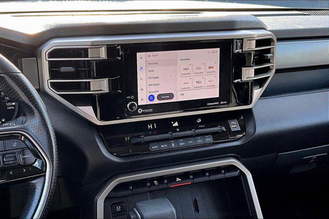 used 2022 Toyota Tundra car, priced at $40,900