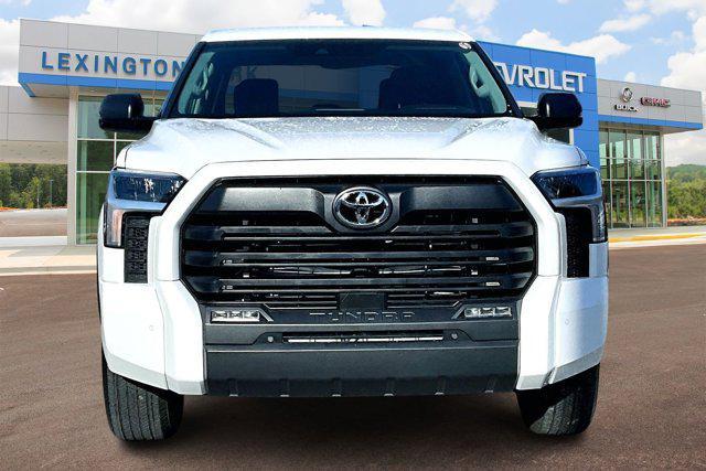 used 2022 Toyota Tundra car, priced at $40,900