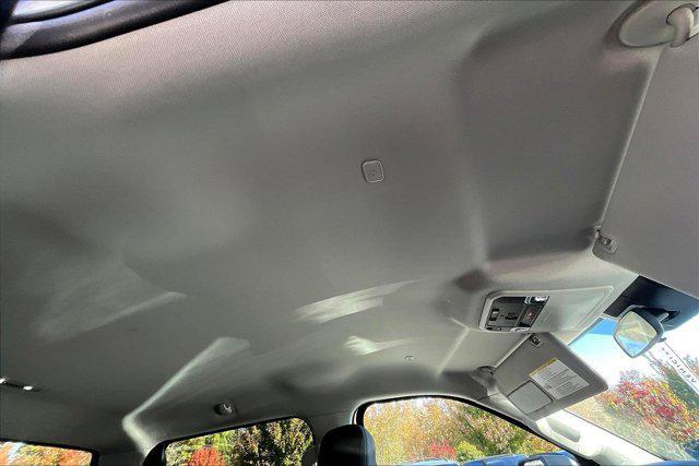 used 2022 Toyota Tundra car, priced at $40,900