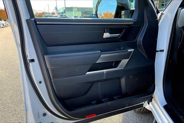 used 2022 Toyota Tundra car, priced at $40,900