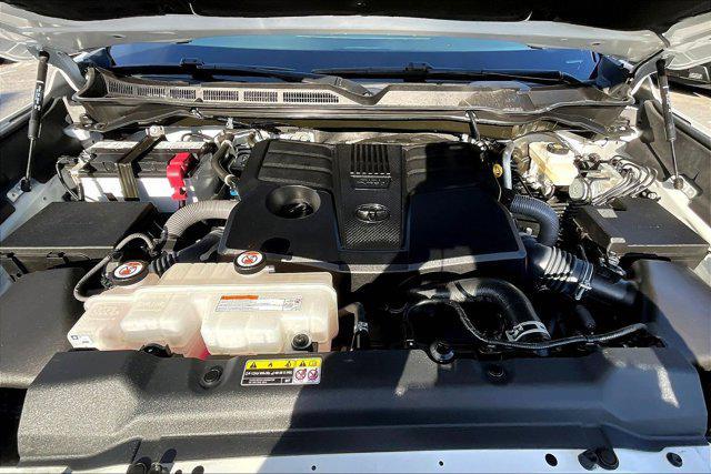 used 2022 Toyota Tundra car, priced at $40,900