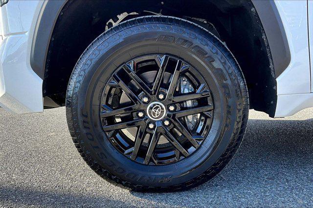 used 2022 Toyota Tundra car, priced at $40,900