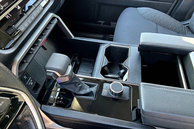 used 2022 Toyota Tundra car, priced at $40,900