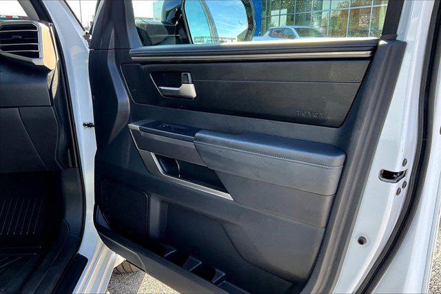 used 2022 Toyota Tundra car, priced at $40,900