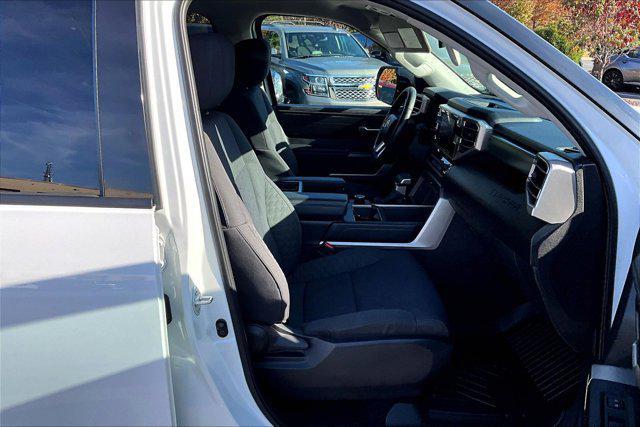 used 2022 Toyota Tundra car, priced at $40,900