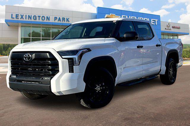 used 2022 Toyota Tundra car, priced at $40,900