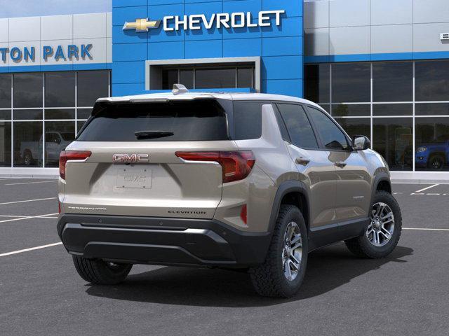 new 2025 GMC Terrain car, priced at $33,890