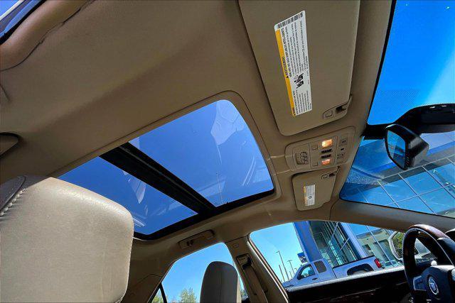 used 2009 Cadillac CTS car, priced at $7,200