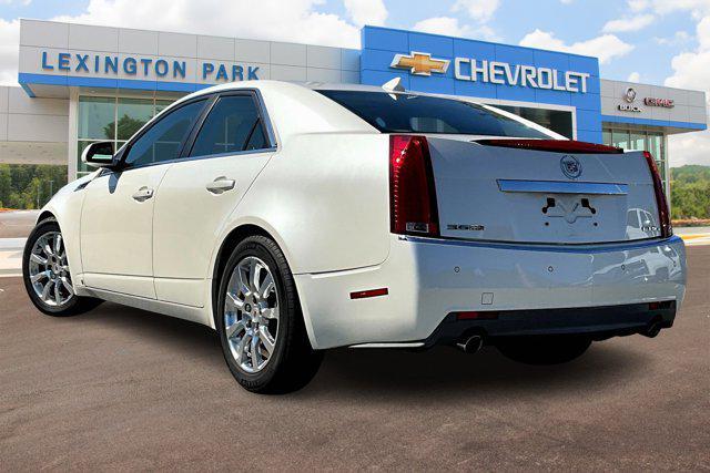 used 2009 Cadillac CTS car, priced at $7,200