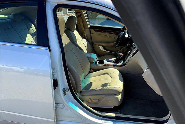 used 2009 Cadillac CTS car, priced at $7,200