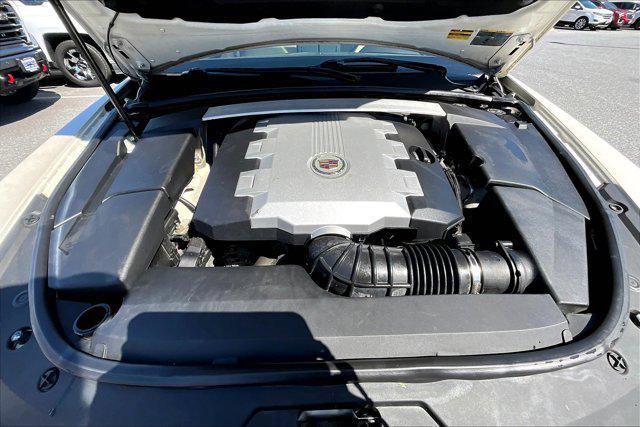 used 2009 Cadillac CTS car, priced at $7,200