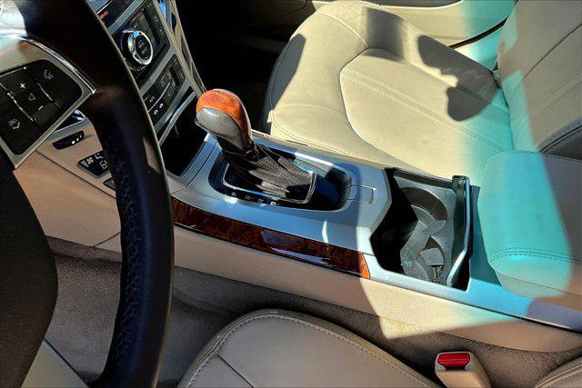 used 2009 Cadillac CTS car, priced at $7,200