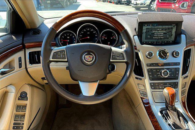 used 2009 Cadillac CTS car, priced at $7,200