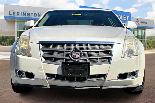 used 2009 Cadillac CTS car, priced at $7,200