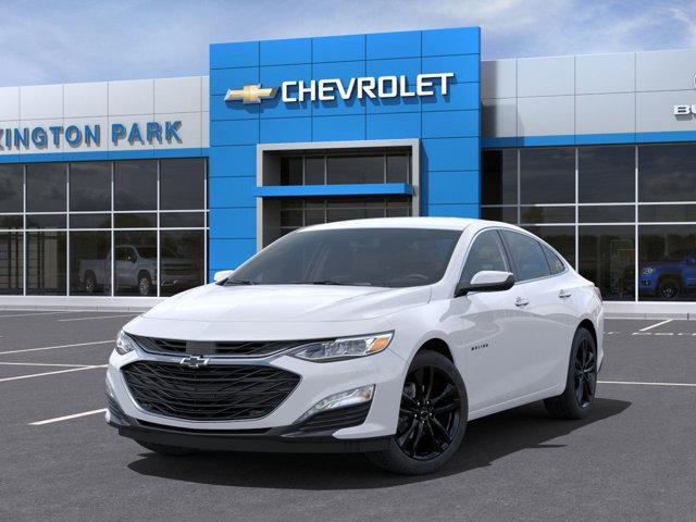 new 2025 Chevrolet Malibu car, priced at $30,421