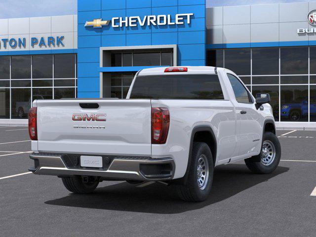 new 2025 GMC Sierra 1500 car, priced at $36,513