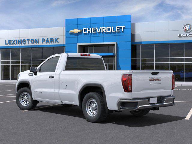 new 2025 GMC Sierra 1500 car, priced at $36,513