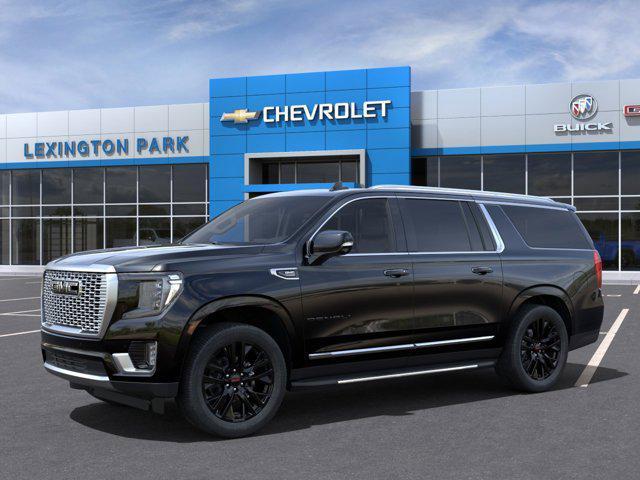 new 2024 GMC Yukon XL car, priced at $86,696