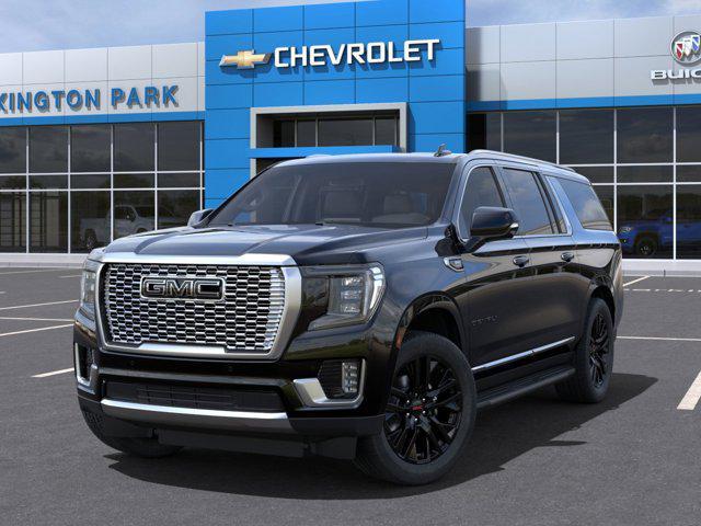 new 2024 GMC Yukon XL car, priced at $86,696