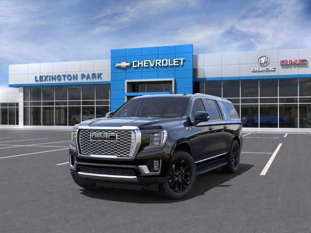 new 2024 GMC Yukon XL car, priced at $86,696