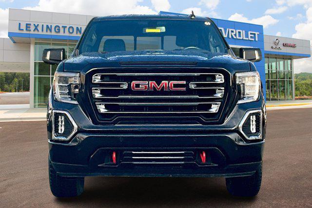 used 2020 GMC Sierra 1500 car, priced at $35,000