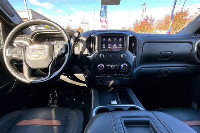 used 2020 GMC Sierra 1500 car, priced at $35,000