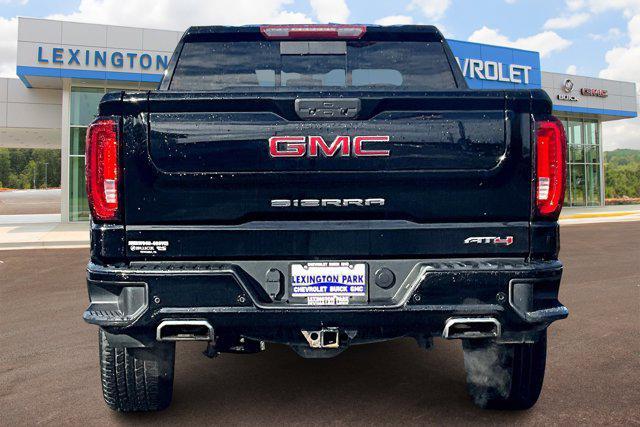 used 2020 GMC Sierra 1500 car, priced at $35,000