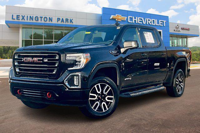 used 2020 GMC Sierra 1500 car, priced at $35,000