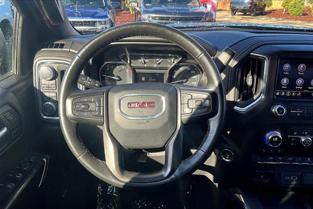 used 2020 GMC Sierra 1500 car, priced at $35,000