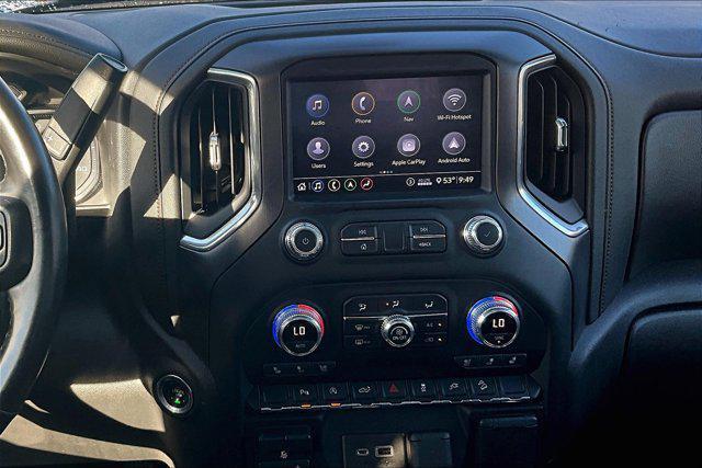 used 2020 GMC Sierra 1500 car, priced at $35,000