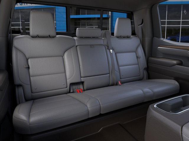 new 2025 GMC Sierra 1500 car, priced at $63,397