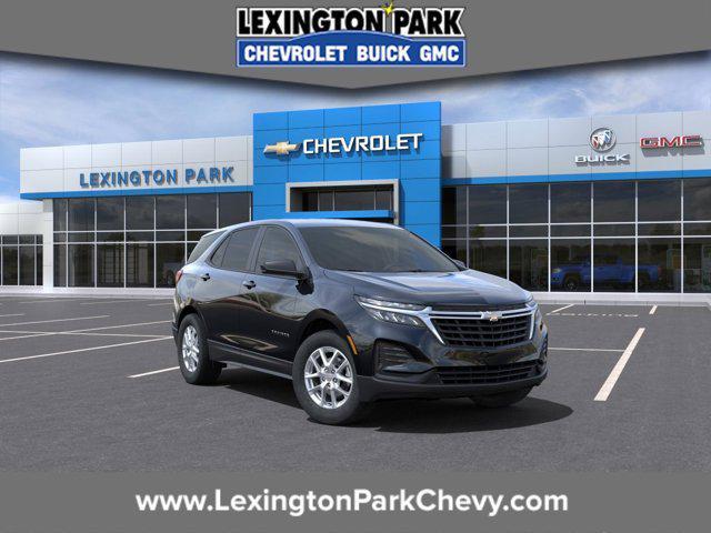 new 2024 Chevrolet Equinox car, priced at $24,279