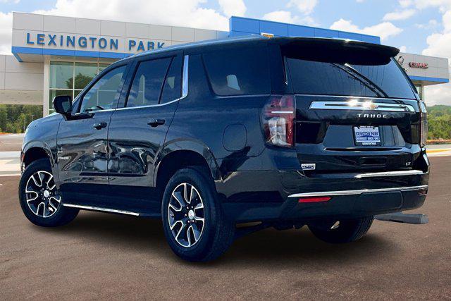 used 2021 Chevrolet Tahoe car, priced at $50,000