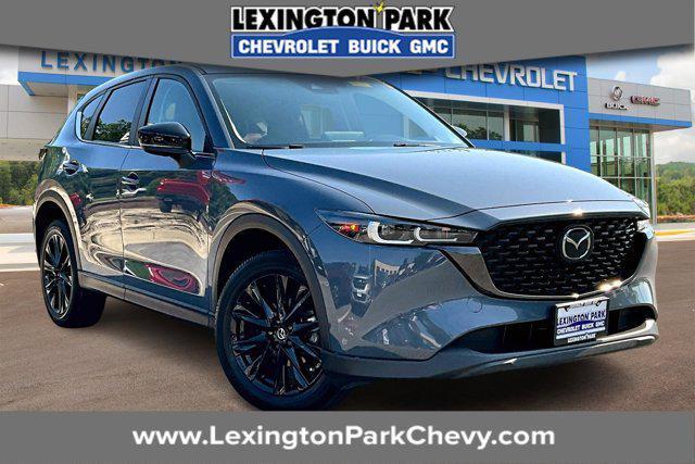 used 2023 Mazda CX-5 car, priced at $26,000
