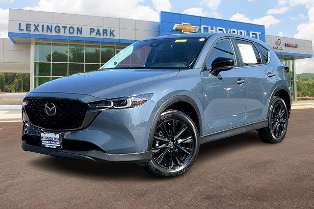 used 2023 Mazda CX-5 car, priced at $26,000