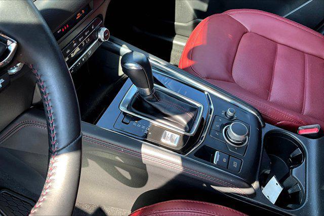 used 2023 Mazda CX-5 car, priced at $26,000