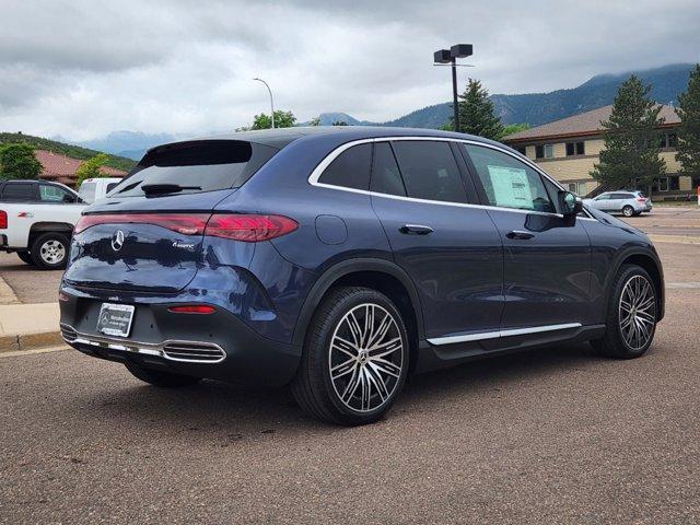 new 2024 Mercedes-Benz EQE 350 car, priced at $84,810