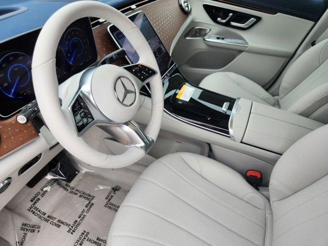 new 2024 Mercedes-Benz EQE 350 car, priced at $84,810