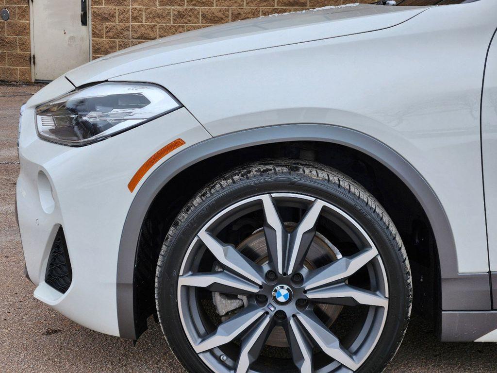 used 2019 BMW X2 car, priced at $22,187