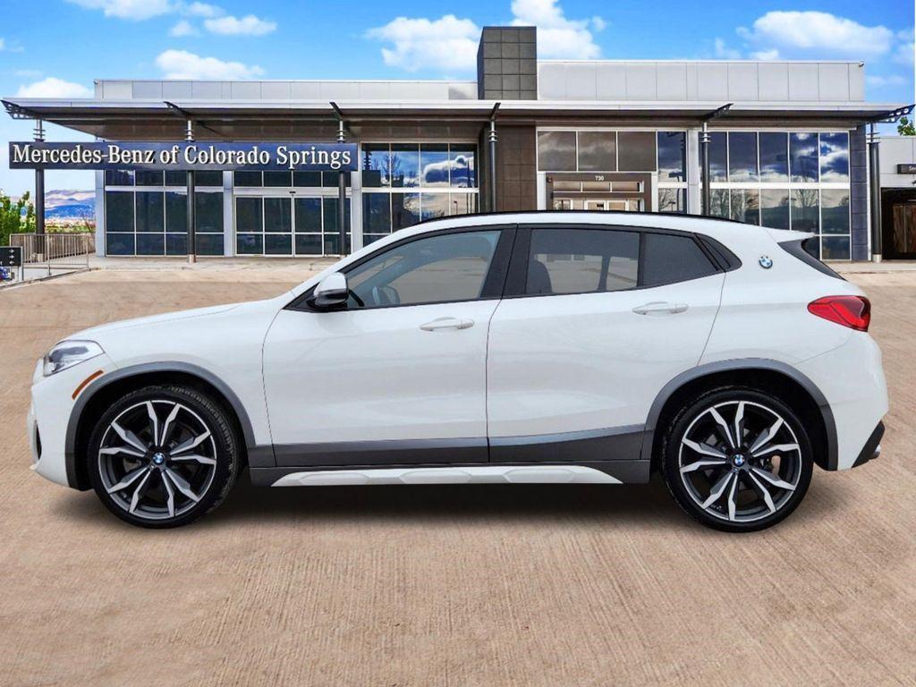 used 2019 BMW X2 car, priced at $22,187