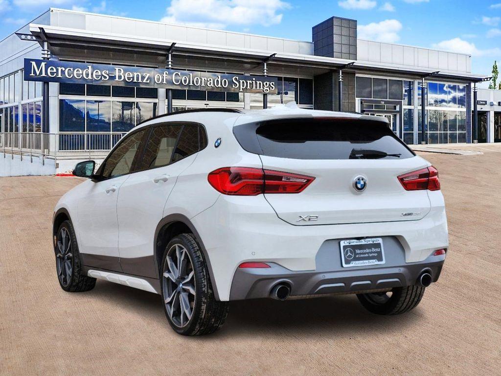 used 2019 BMW X2 car, priced at $22,187