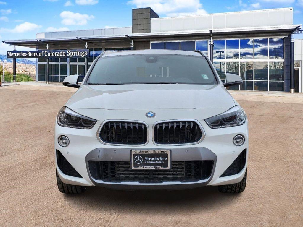 used 2019 BMW X2 car, priced at $22,187