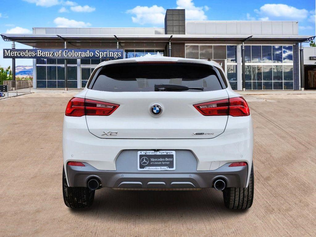 used 2019 BMW X2 car, priced at $22,187